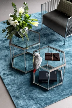 KARE Teppich Cosy Ocean 170x240cm