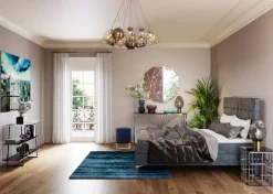 KARE Teppich Cosy Ocean 170x240cm