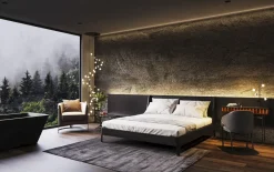 KARE Teppich Cosy Rocky 200x300cm