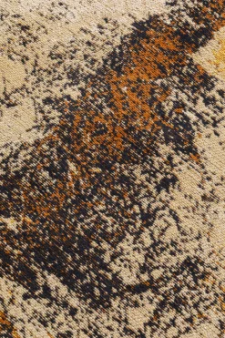 KARE Teppich Dust Gold 170x240cm