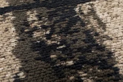 KARE Teppich Dust Grau 170x240cm