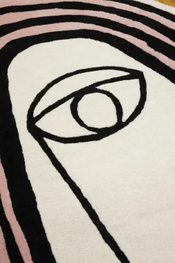 KARE Teppich Faccia Focus 170x240cm