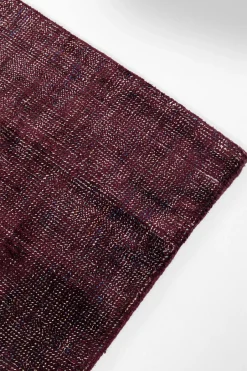 KARE Teppich Gianna Weinrot 170x240cm