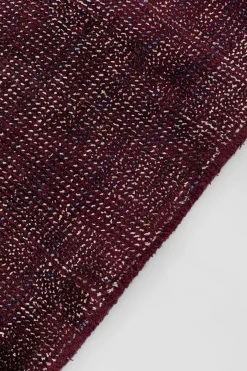 KARE Teppich Gianna Weinrot 170x240cm