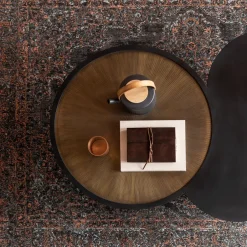 KARE Teppich Kelim Pop Rockstar 170x240cm