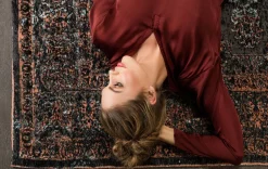 KARE Teppich Kelim Pop Rockstar 170x240cm