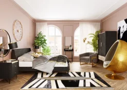 KARE Teppich Modern Inca 170x240cm