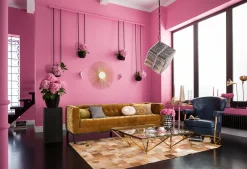 KARE Teppich Vegas Fur 170x240cm