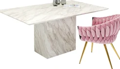 KARE Tisch Artistico Marble 160x90