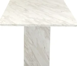 KARE Tisch Artistico Marble 160x90