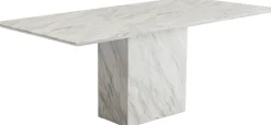 KARE Tisch Artistico Marble 200x100cm