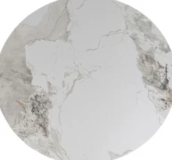 KARE Tisch Cono Keramik Ø120cm