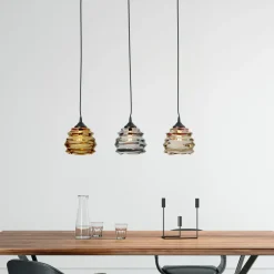 KARE Tisch Downtown Eiche 180x90cm