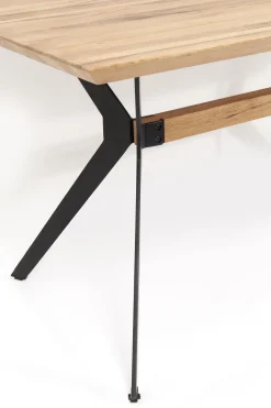 KARE Tisch Downtown Eiche 180x90cm