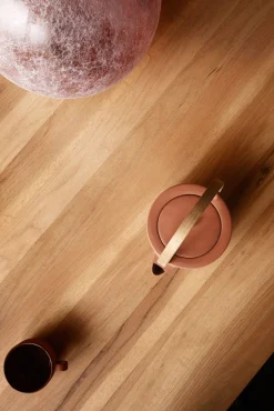 KARE Tisch Downtown Eiche 180x90cm