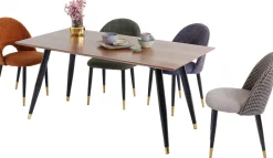 KARE Tisch Duran 160x80