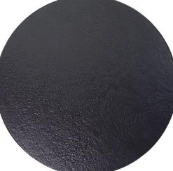 KARE Tisch Grande Possibilita Schwarz Bubble Ø150cm