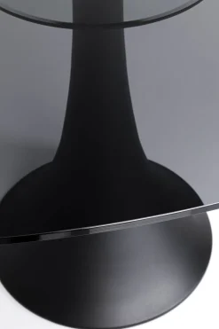 KARE Tisch Grande Possibilita Smoke Glas 180x120cm