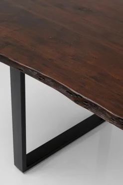 KARE Tisch Harmony Dunkel Schwarz 180x90