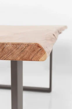 KARE Tisch Harmony Rohstahl 200x100