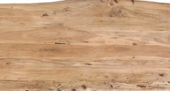 KARE Tisch Harmony Schwarz 160x80