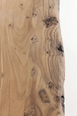 KARE Tisch Harmony Schwarz 160x80