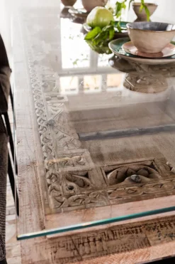 KARE Tisch Kalif 90x200cm