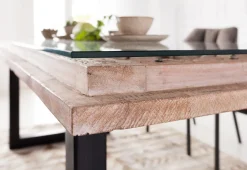 KARE Tisch Kalif 90x200cm