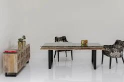 KARE Tisch Kalif 90x200cm