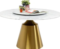 KARE Tisch Lucia Ø135cm