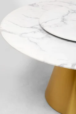 KARE Tisch Lucia Ø135cm