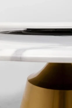 KARE Tisch Lucia Ø135cm