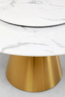 KARE Tisch Lucia Ø135cm