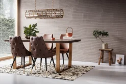 KARE Tisch Osaka Duo 90x180cm