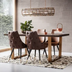 KARE Tisch Osaka Duo 90x180cm