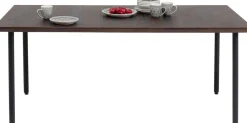KARE Tisch Raindrop 180x90cm