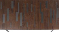 KARE Tisch Raindrop 180x90cm