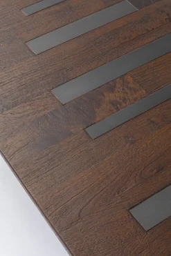 KARE Tisch Raindrop 180x90cm