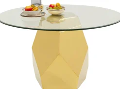 KARE Tisch Ricchezza Ø130cm