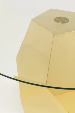 KARE Tisch Ricchezza Ø130cm