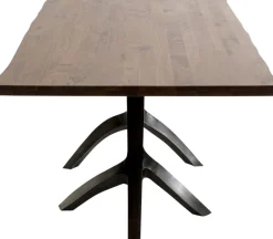 KARE Tisch Roots Dark 220x100cm