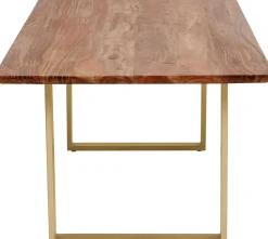 KARE Tisch Symphony Brass 180x90