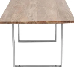 KARE Tisch Symphony Chrom 160x80