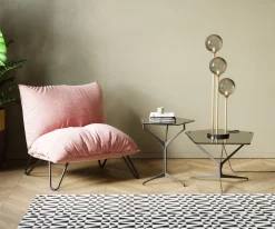 KARE Tischleuchte Al Capone Tre