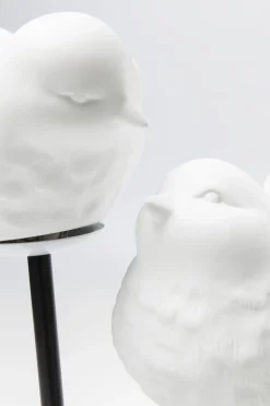 KARE Tischleuchte Animal Birds LED 52cm