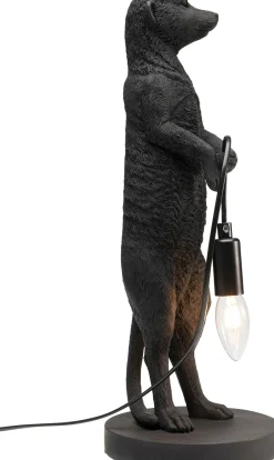KARE Tischleuchte Animal Meerkat 50cm