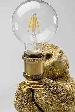 KARE Tischleuchte Animal Sloth 30cm