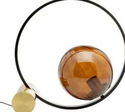 KARE Tischleuchte Balance Circle 40cm