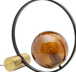 KARE Tischleuchte Balance Circle 40cm