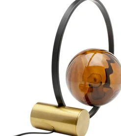 KARE Tischleuchte Balance Circle 40cm